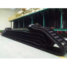 S160 Sidewall Conveyor Belting